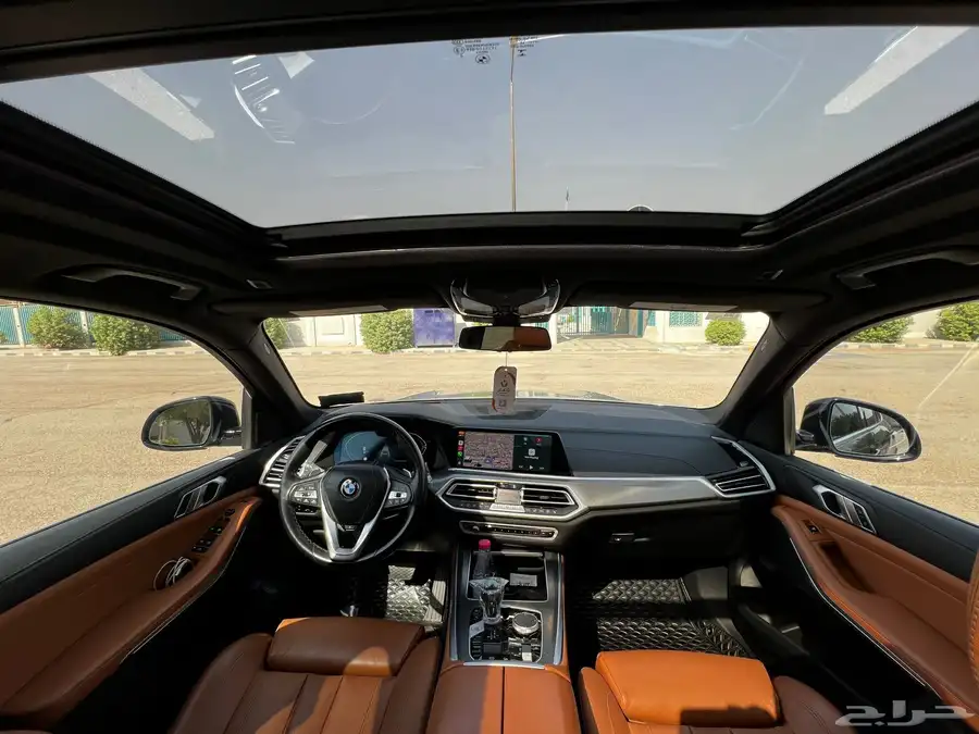 X5 BMW 2022 one owner فل كامل index