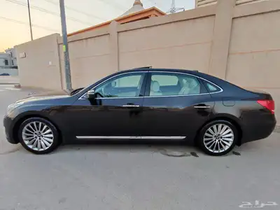 هيونداي سنتيال V 500 موديل 2014 7