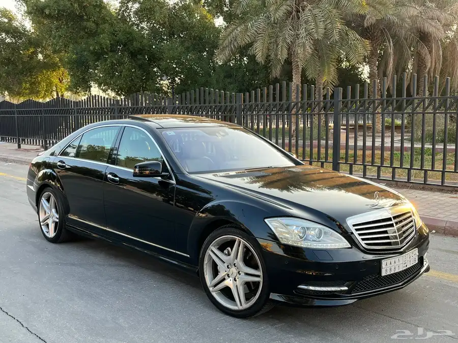مرسيدس بانوراما S350 موديل 2010 ( بحالة الوكالة ) 22