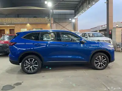 هافال H6 استاندر 2024 3