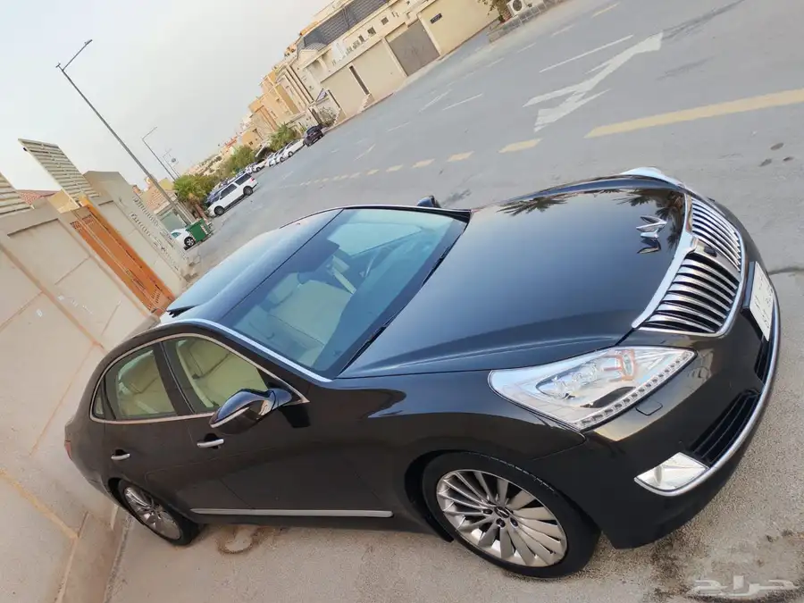 هيونداي سنتيال V 500 موديل 2014 index