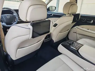هيونداي سنتيال V 500 موديل 2014 26