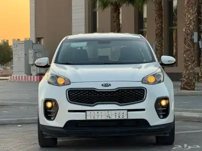 كيا سبورتاج ديزل 2017 7