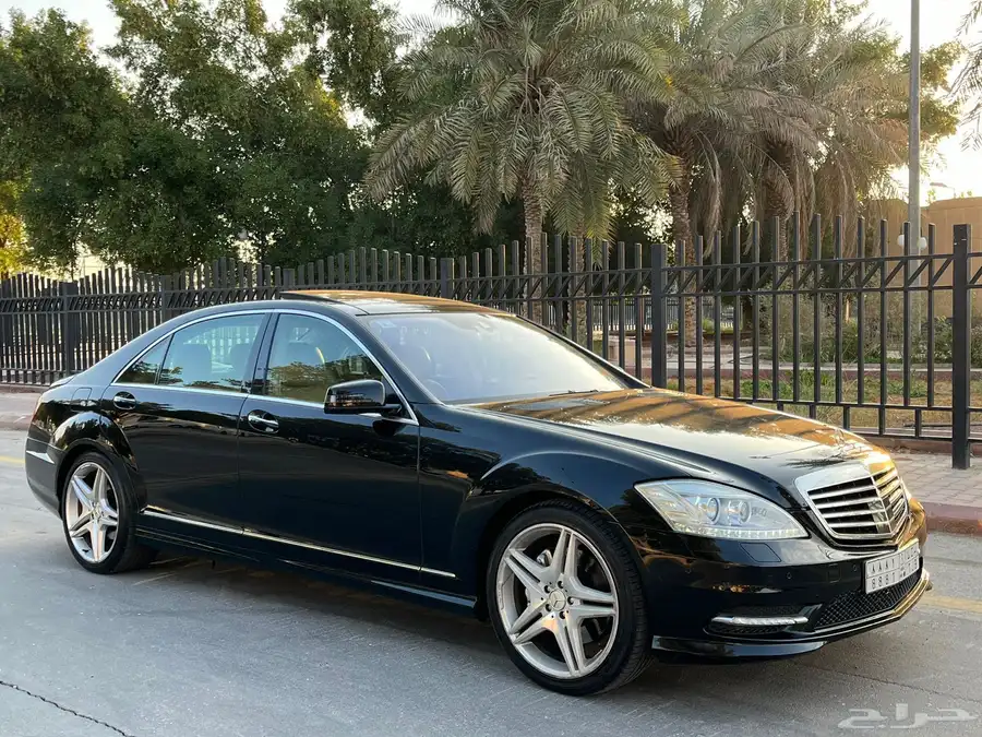مرسيدس بانوراما S350 موديل 2010 ( بحالة الوكالة ) 25