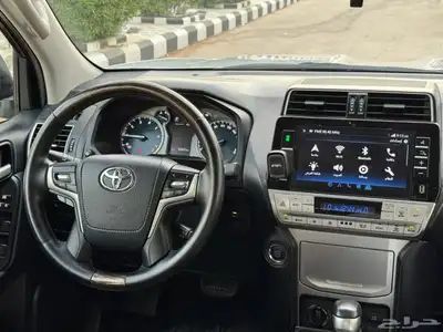 تويوتا برادو 2020-VXوكاله 13