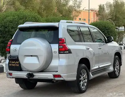 تويوتا برادو 2020-VXوكاله 9