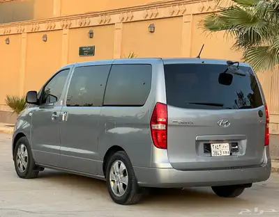 هونداي H1 ديزل 2021 (بحالة ممتازة) 6