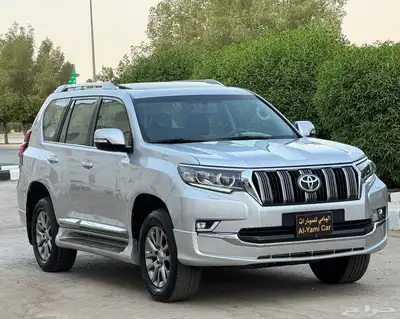 تويوتا برادو 2020-VXوكاله 3