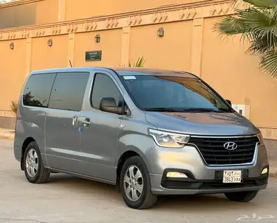 هونداي H1 ديزل 2021 (بحالة ممتازة) 3