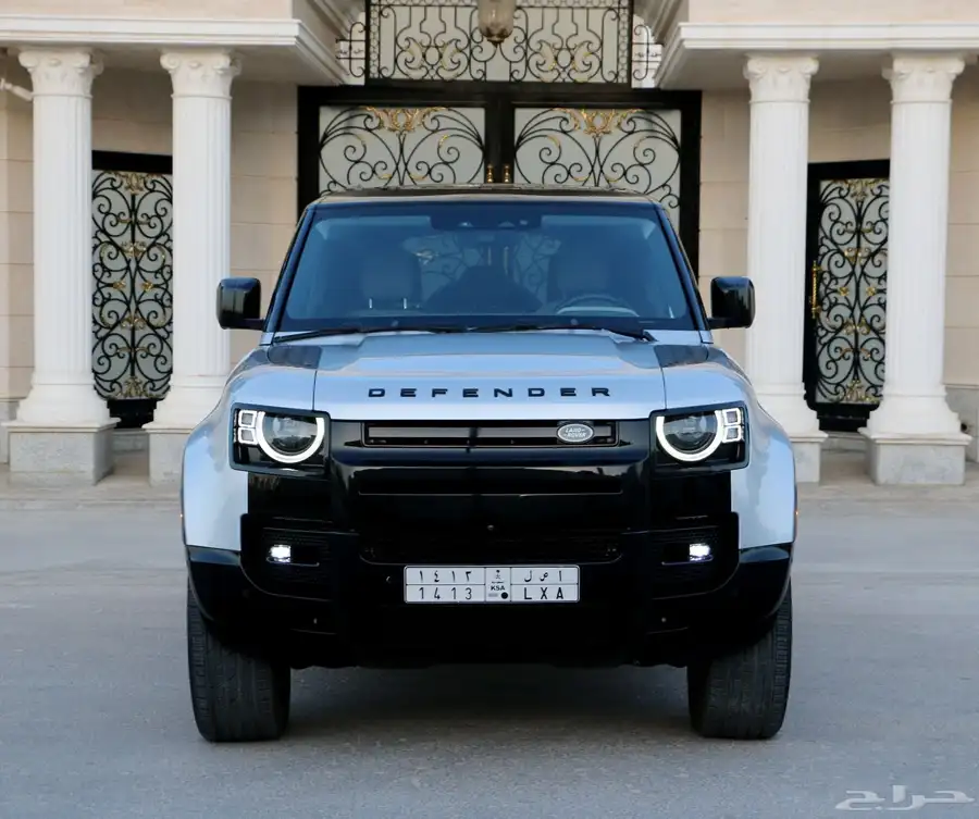 لاند روفر دفندر 2020 Defender First Edition V6 1