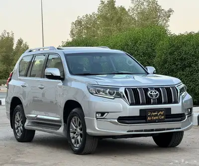تويوتا برادو 2020-VXوكاله 6