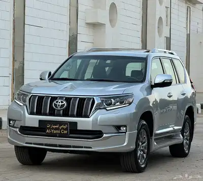تويوتا برادو 2020-VXوكاله 4
