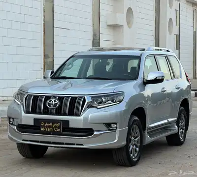 تويوتا برادو 2020-VXوكاله 5