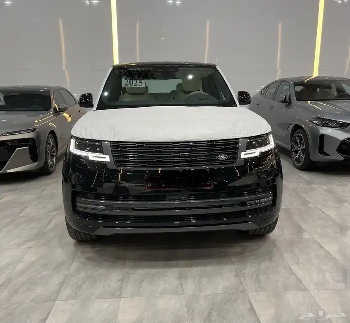رنج روفر 2025 اوتوبيغرافي V8 شبه اصفار .. 3