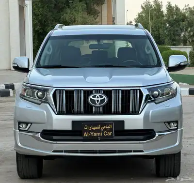 تويوتا برادو 2020-VXوكاله 0