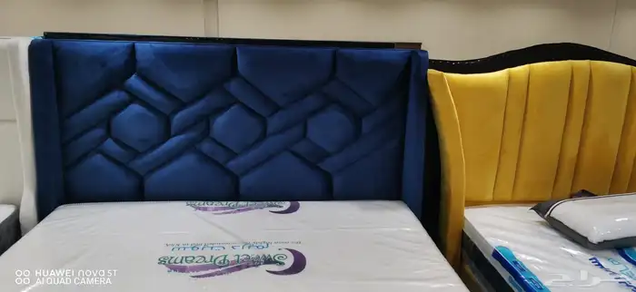 سراير خشب سرير حديد مراتب 1