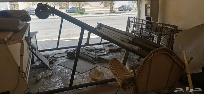 معدات ورشة سمكرة بوية ميكانيكا كهرباء 2