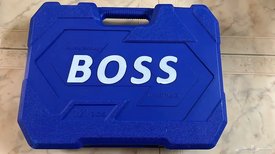 للبيع عدة BOSS 1