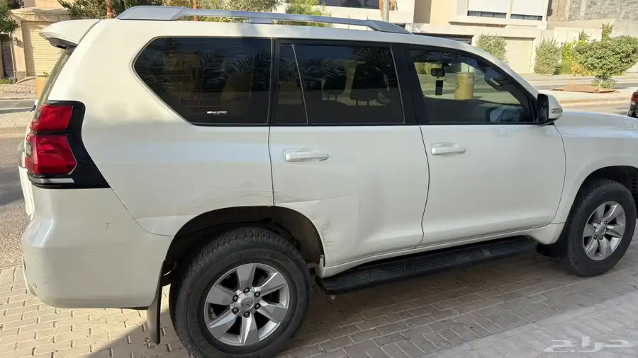 تويوتا جيب برادو استاندر 2020 TXL للبيع 3