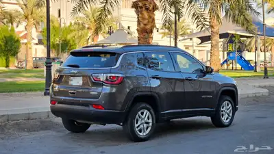 جيب كومباس 2018 3