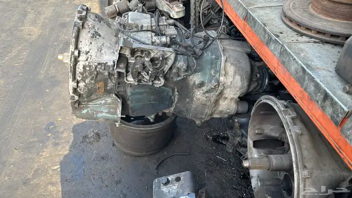 قطع غيار شاحنات اكتروس - مان - فولفو 5