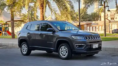 جيب كومباس 2018 1