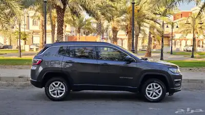 جيب كومباس 2018 2