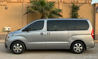 هونداي H1 ديزل 2021 (بحالة ممتازة) 4