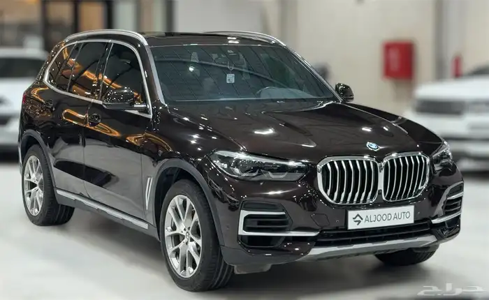 بي ام دبليو X5 موديل 2023 فل كامل مستعمل . 1