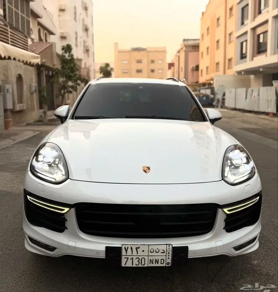 بورش كايين GTS 2016 وكالة index