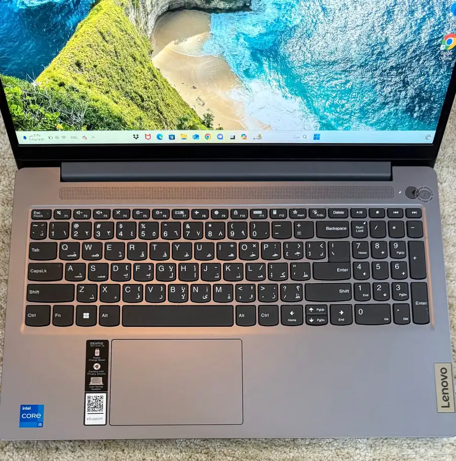 للبيع لابتوب لينوفو IdeaPad Slim 3 3
