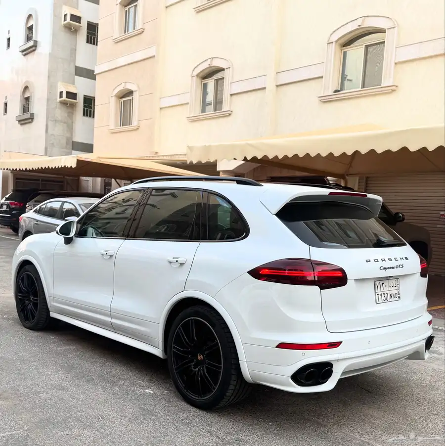 بورش كايين GTS 2016 وكالة index