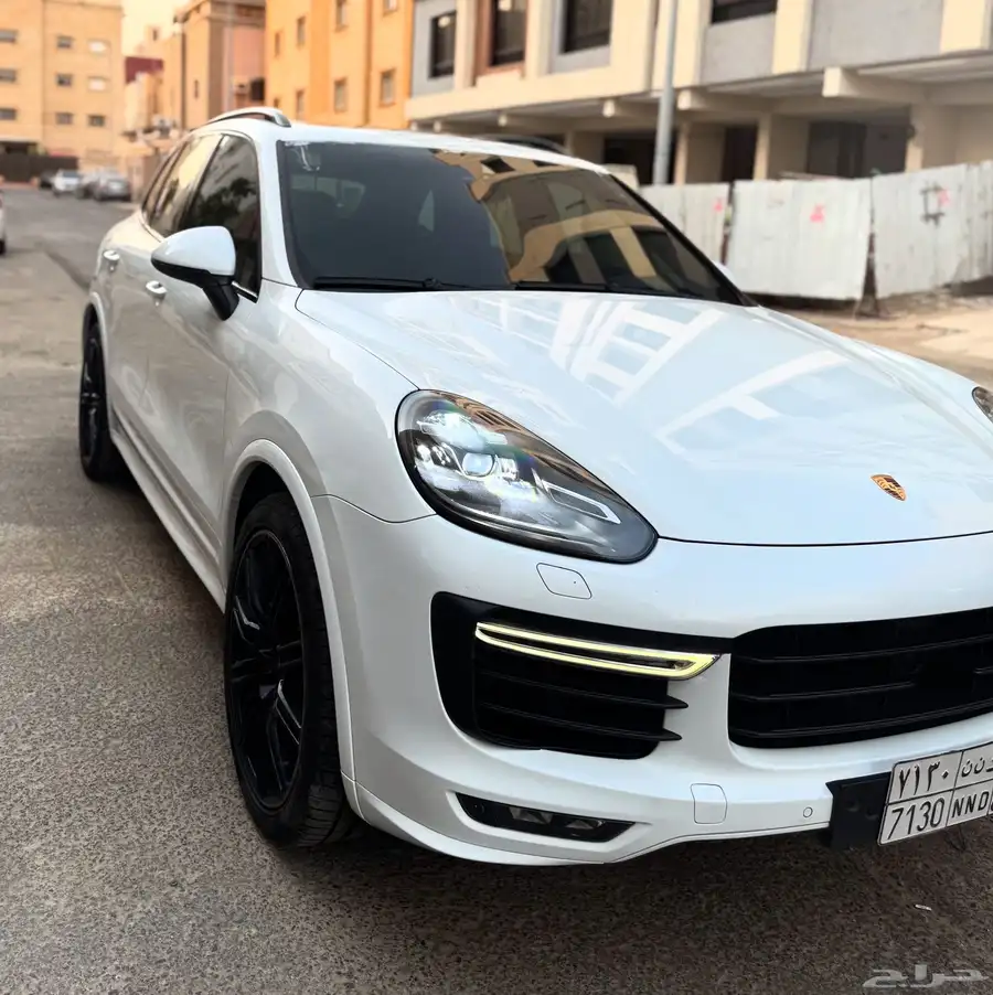 بورش كايين GTS 2016 وكالة index