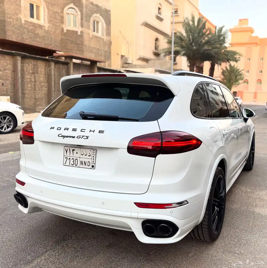 بورش كايين GTS 2016 وكالة index