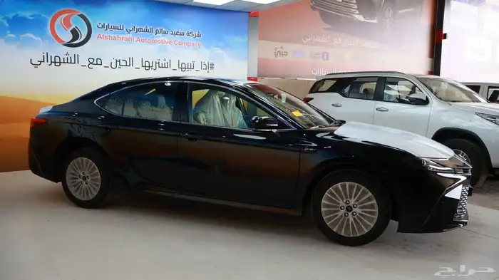 كامري E-PLUS هايبرد 2025 5