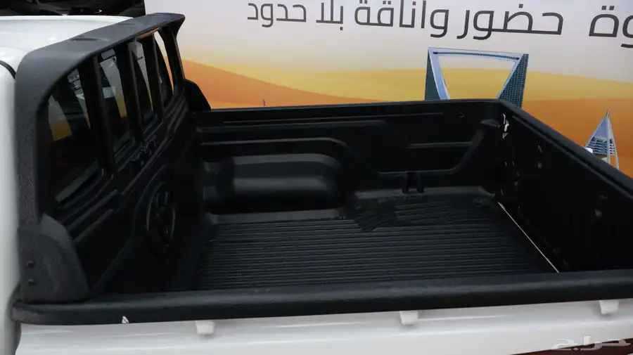 هايلكس بنزين طيس GLX غمارتين 2025 27