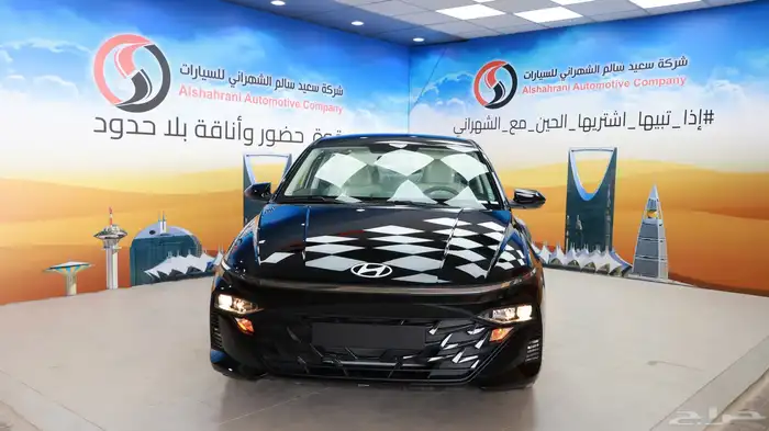 اكسنت سمارت GL 2026 0