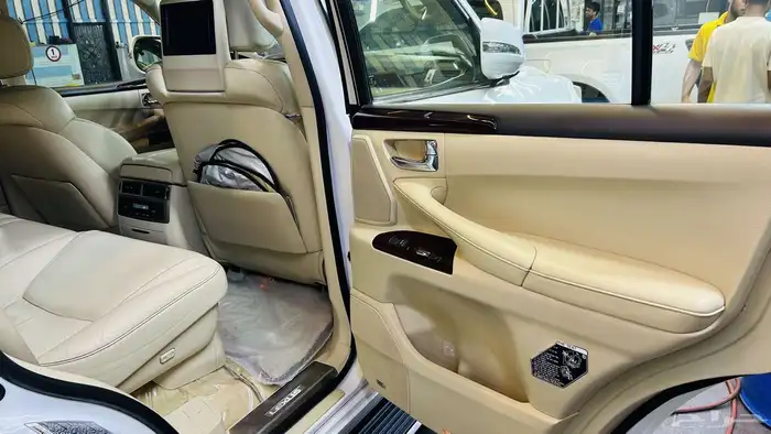 LX570 -مديل -2015 8