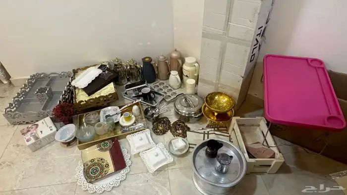 مجموعه اواني منزليه 0