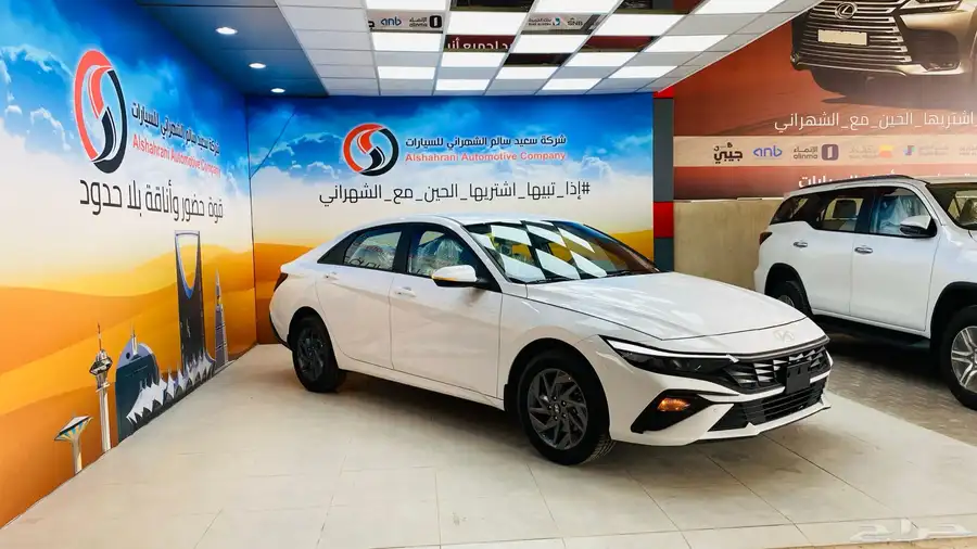 النترا سمارت كوري 2025 ابيض 7
