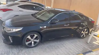 كيا اوبتيما 2016 GT 1