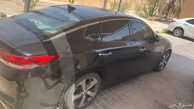 كيا اوبتيما 2016 GT 3