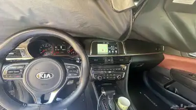 كيا اوبتيما 2016 GT 6