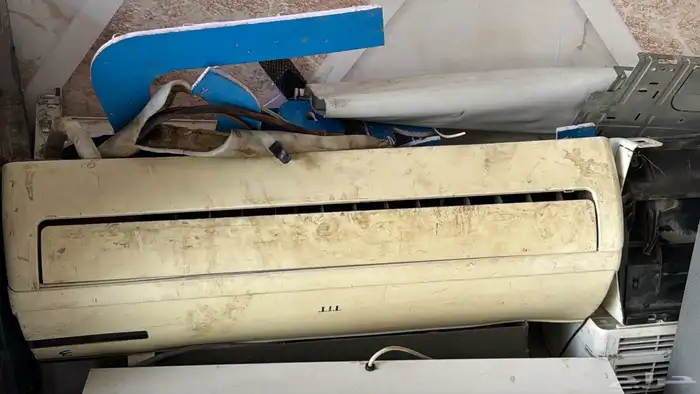 سكراب للبيع المستعجل غاز شغال 5 عيون وفرن مصري هوايه للباب 4