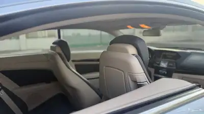 مرسيدس E400 كوبيه 2014 جفالي 14