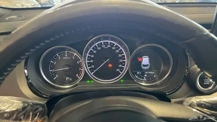 مازدا CX 9 موديل 2019 8