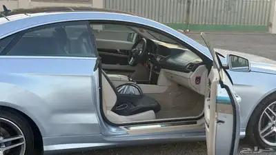 مرسيدس E400 كوبيه 2014 جفالي 8