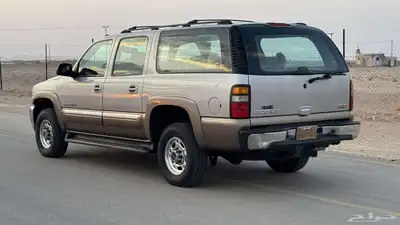 جمس سوبربان 2004 محرك 8100 بدي وكالة ممشى 256 4
