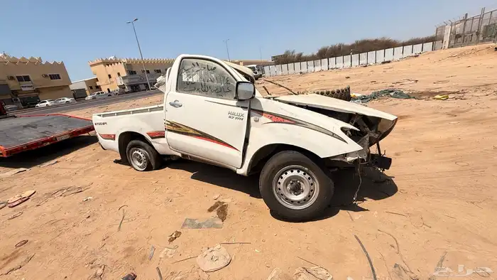 هايلوكس. تشليح للبيع 0