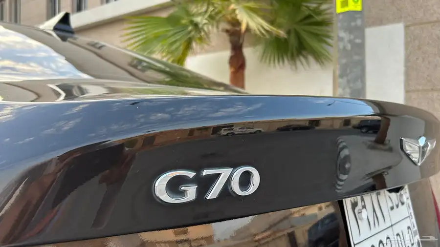 جينسس G70 برستيج 2019 index